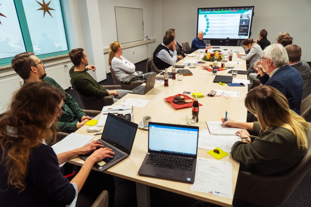 TRAIN-Partner-Meeting December 2023