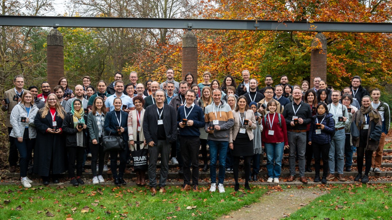 Erste TRAIN Omics Days Niedersachsen