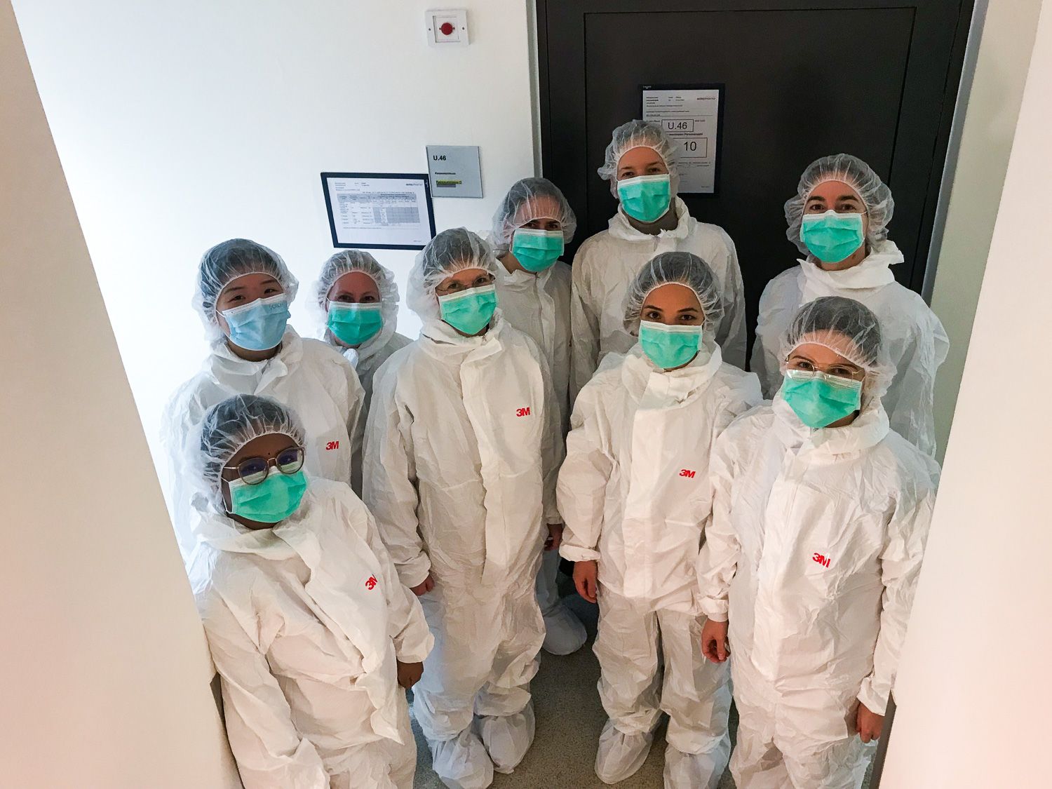 TRAIN Academy zu Gast bei Octapharma