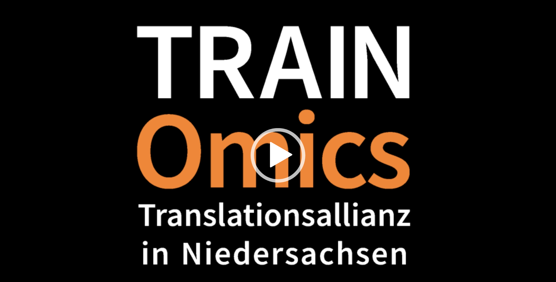 1st TRAIN Omics Days 2024 after movie