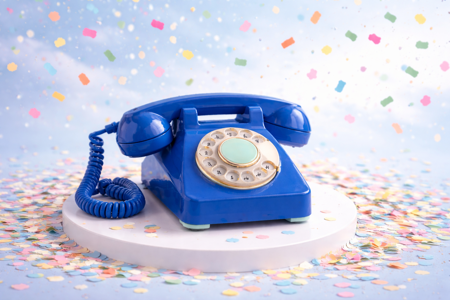 New Phone System & New Phone Numbers