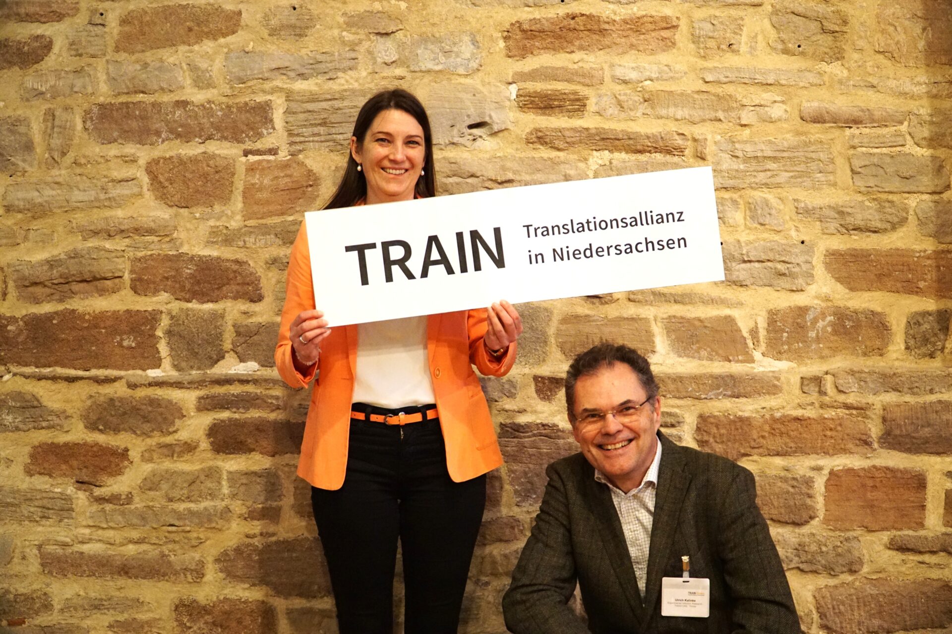 DSC01556a Neue Geschäftsstellenleitung bei TRAIN!