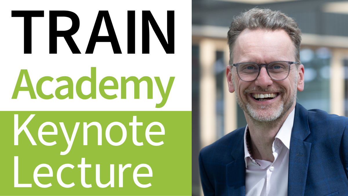 Keynote_Schmieder_web TRAIN Academy Keynote Lecture: Rechtliche Rahmenbedingungen von AI in der Forschung