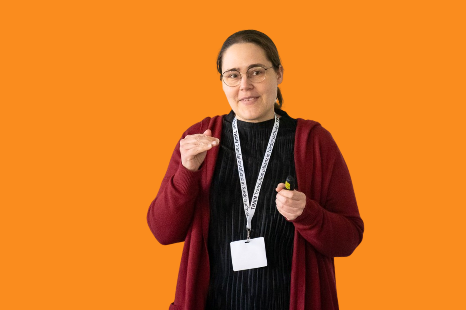 TRAIN Omics Standortsprecherin Dr. Meina Neumann-Schaal zur außerplanmäßigen Professorin an der TU Braunschweig ernannt