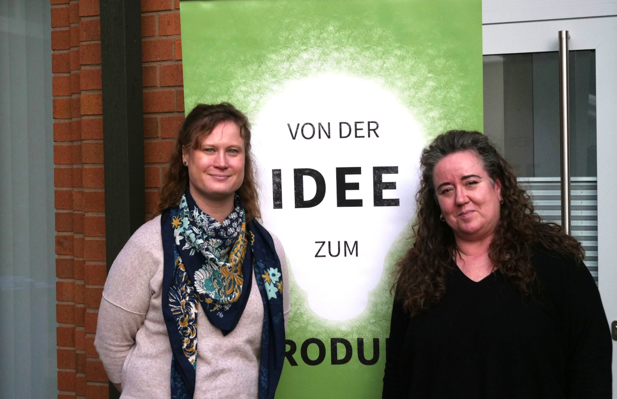 Two new Speakers at the TRAIN Academy