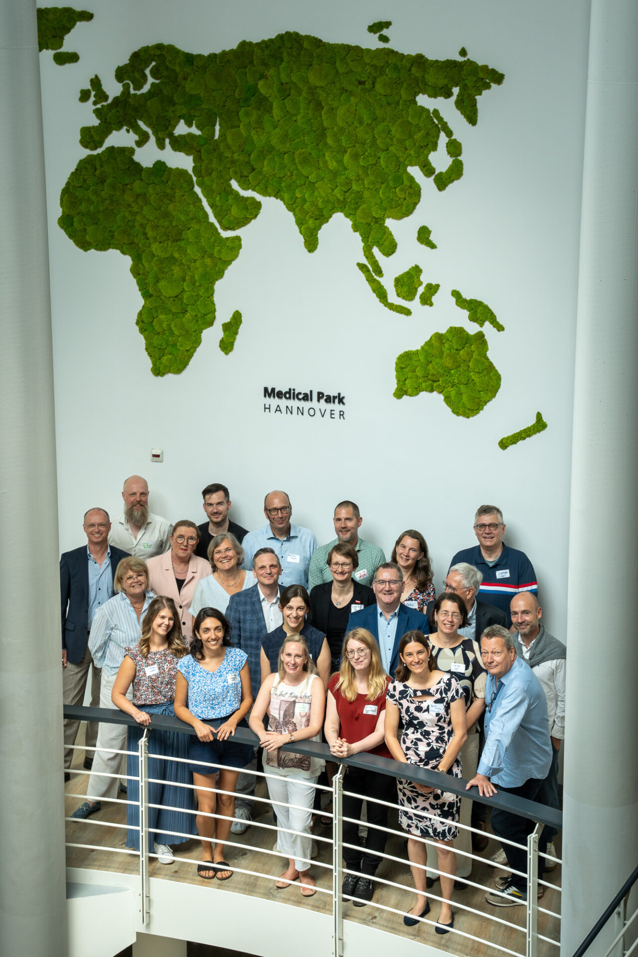 Biomedical Transfer Circle – More innovation through closer cooperation